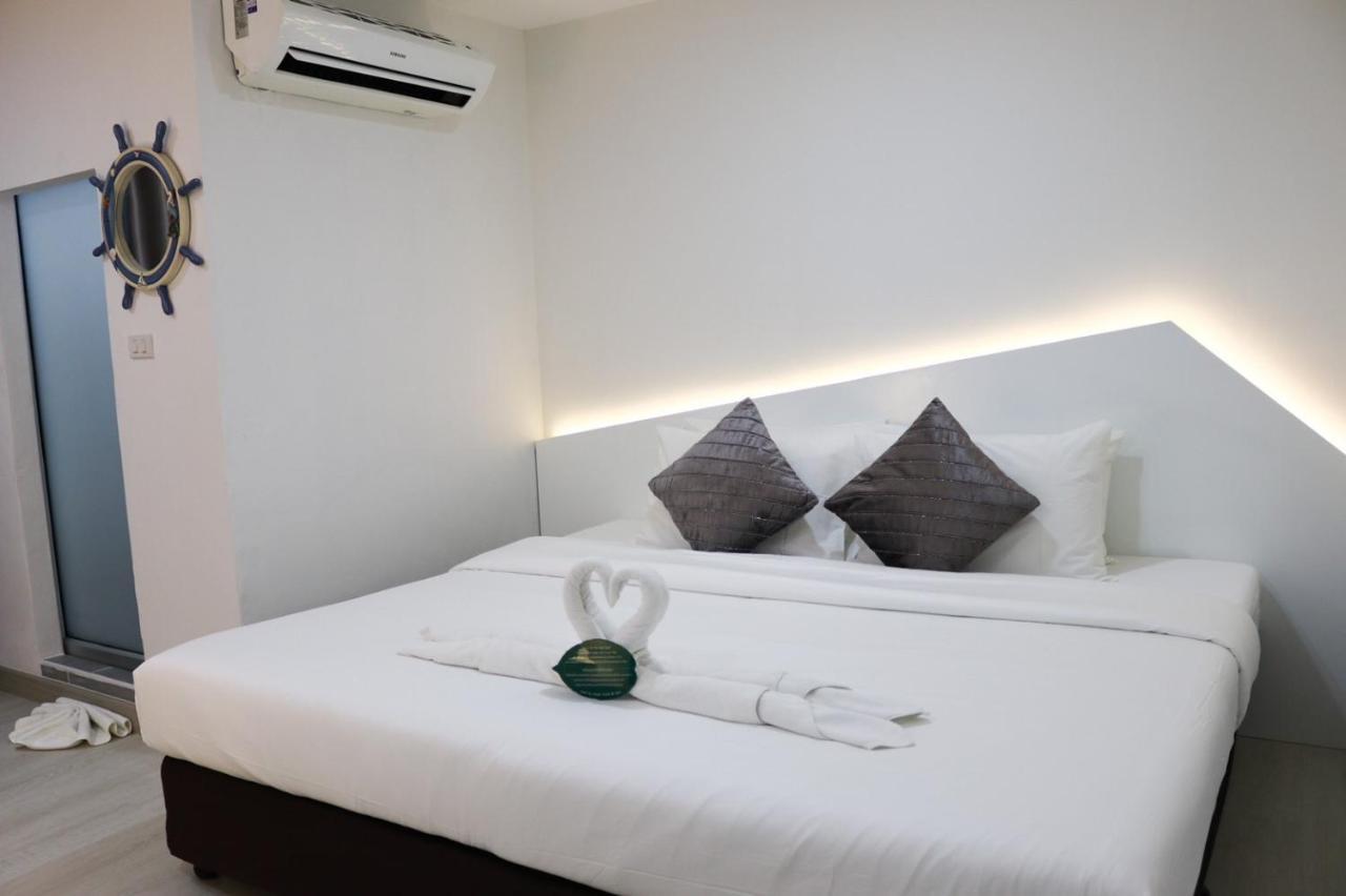 Bed By Boat @Nonthaburi Pier Aparthotel Eksteriør bilde