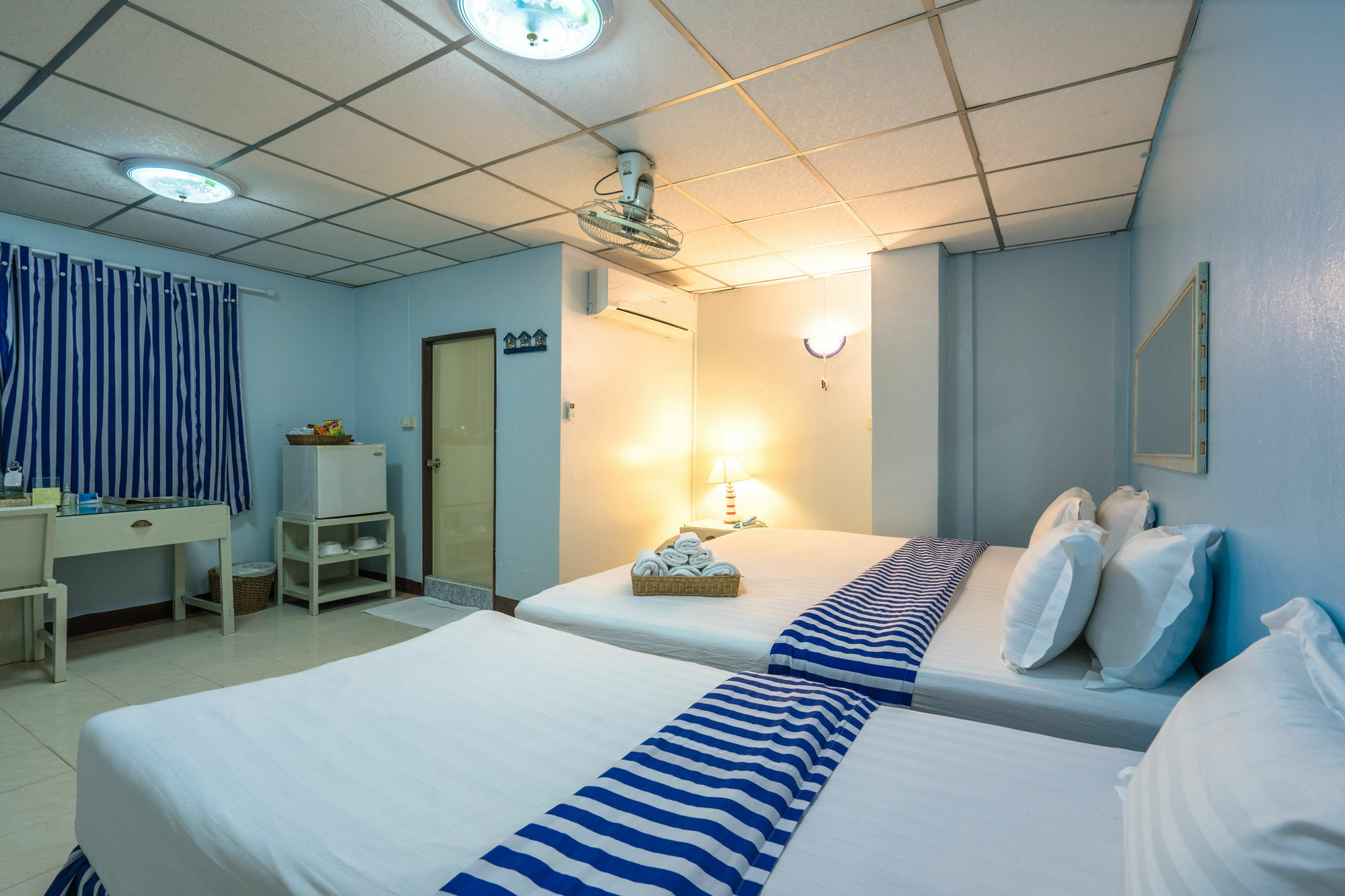 Bed By Boat @Nonthaburi Pier Aparthotel Eksteriør bilde